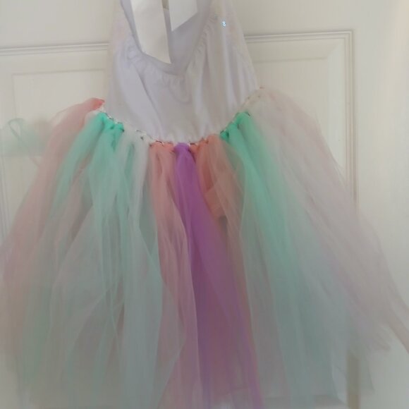 Adorable Unicorn Tutu Dress – Toddler Size - Picture 3 of 9